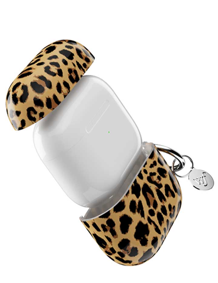 Wildflower Meow Airpods gen 3 case