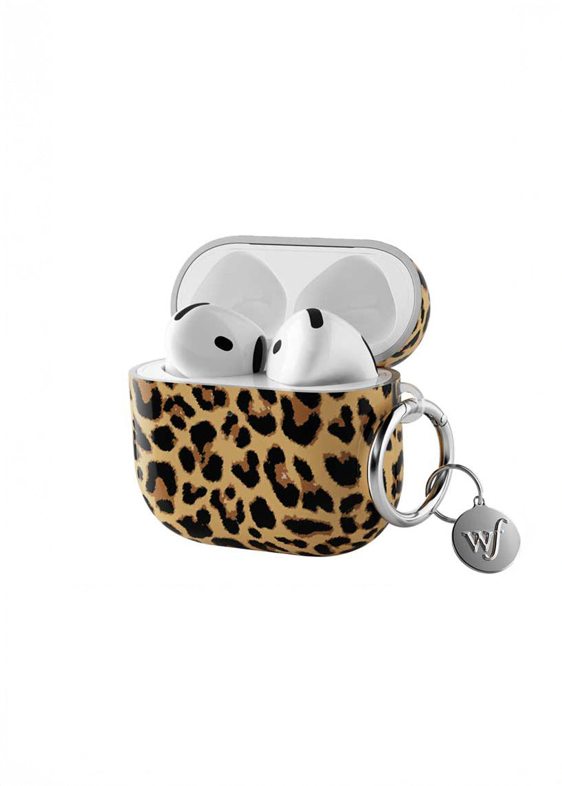 Wildflower - Meow AirPods Case -