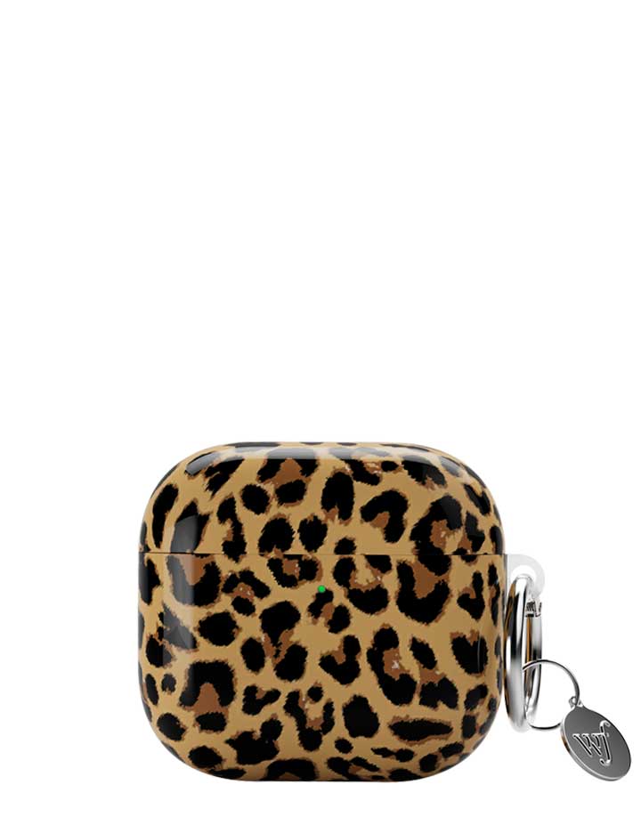Wildflower Meow Airpods gen 4 case