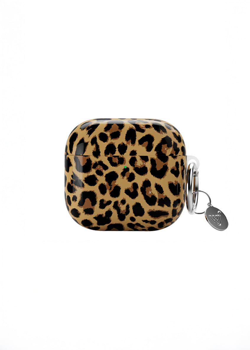 Wildflower - Meow AirPods Case -