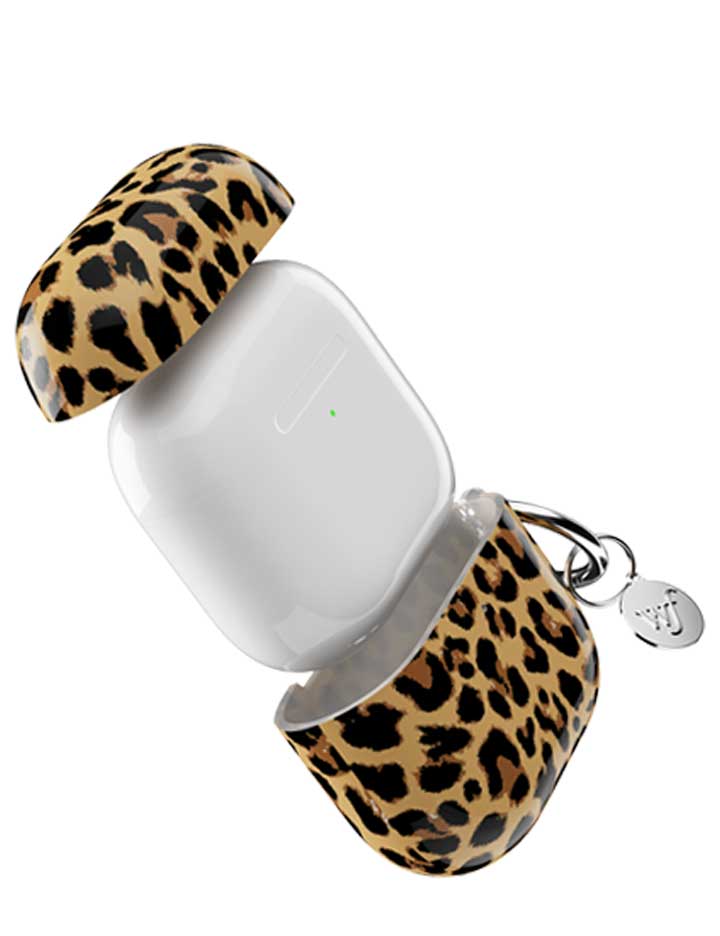 Wildflower Meow Airpods gen 4 case