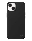 Wildflower - MagSafe - Black iPhone Case -