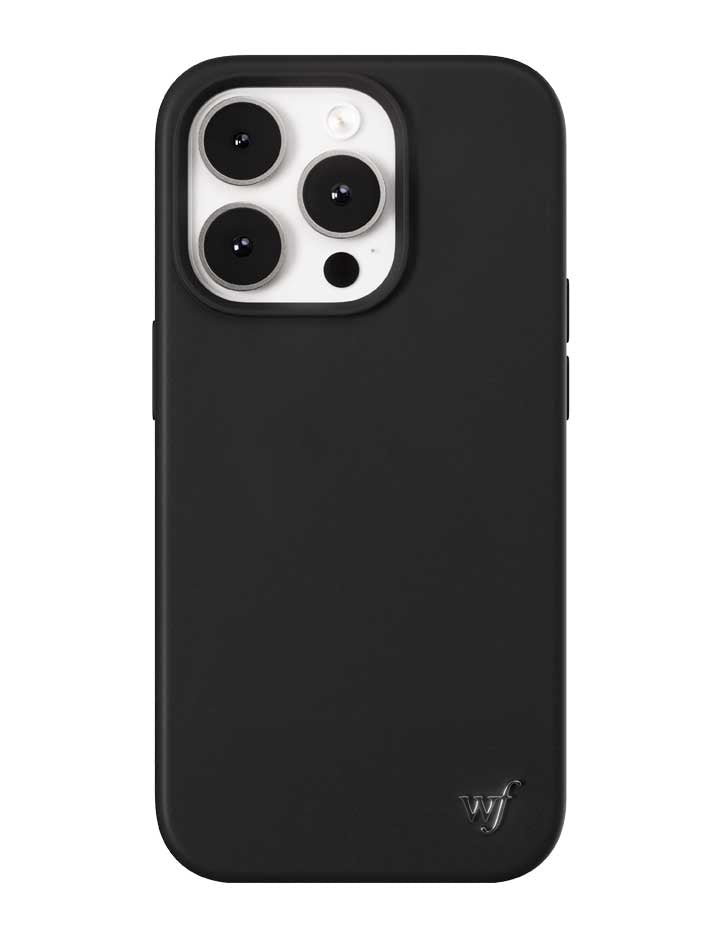 Wildflower - MagSafe - Black iPhone Case - iPhone 14 Pro