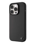 Wildflower - MagSafe - Black iPhone Case -