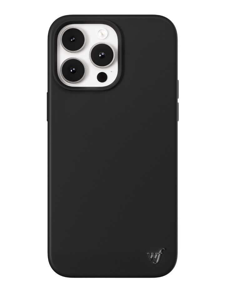 Wildflower - MagSafe - Black iPhone Case - iPhone 14 Pro Max