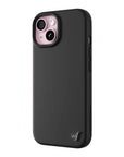 Wildflower - MagSafe - Black iPhone Case -