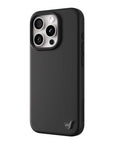 Wildflower - MagSafe - Black iPhone Case -