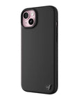 Wildflower - MagSafe - Black iPhone Case -
