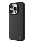 Wildflower - MagSafe - Black iPhone Case -