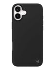 Wildflower - MagSafe - Black iPhone Case - iPhone 16 Plus