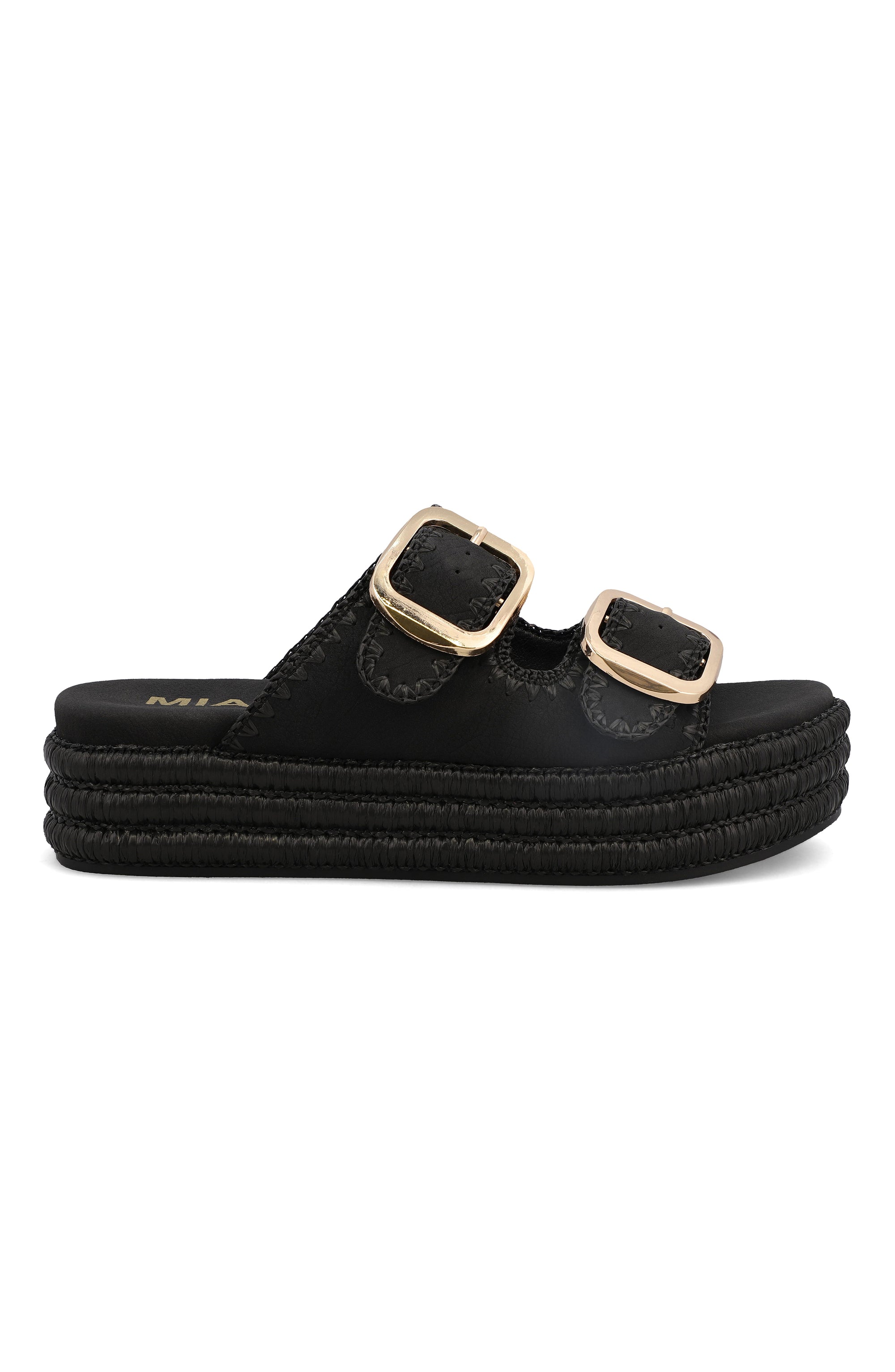 MIA - Mieko Sandal - Black -