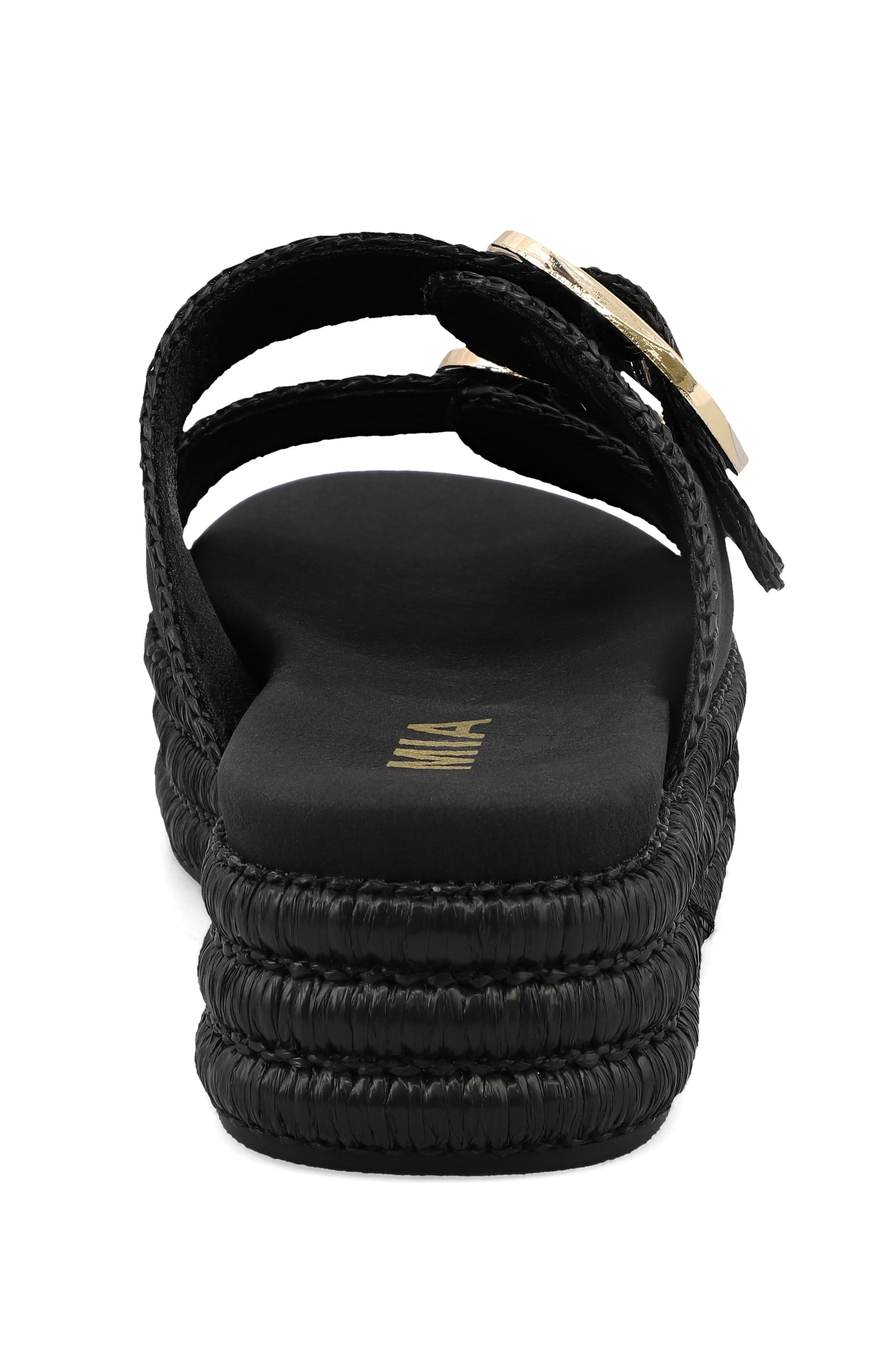 MIA - Mieko Sandal - Black -