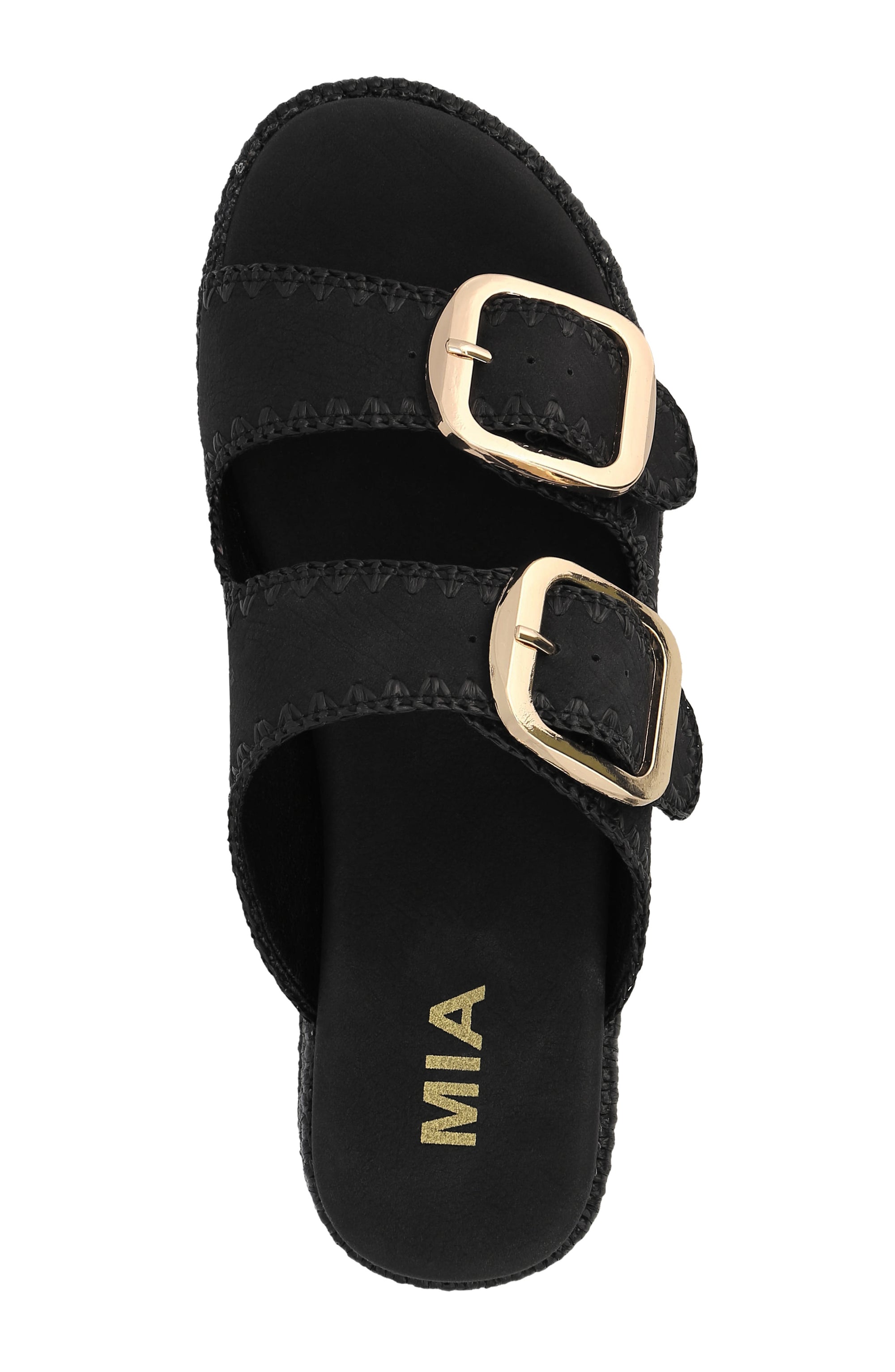 MIA - Mieko Sandal - Black -