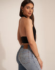Callahan Knitwear - Mimi Tank - Black -