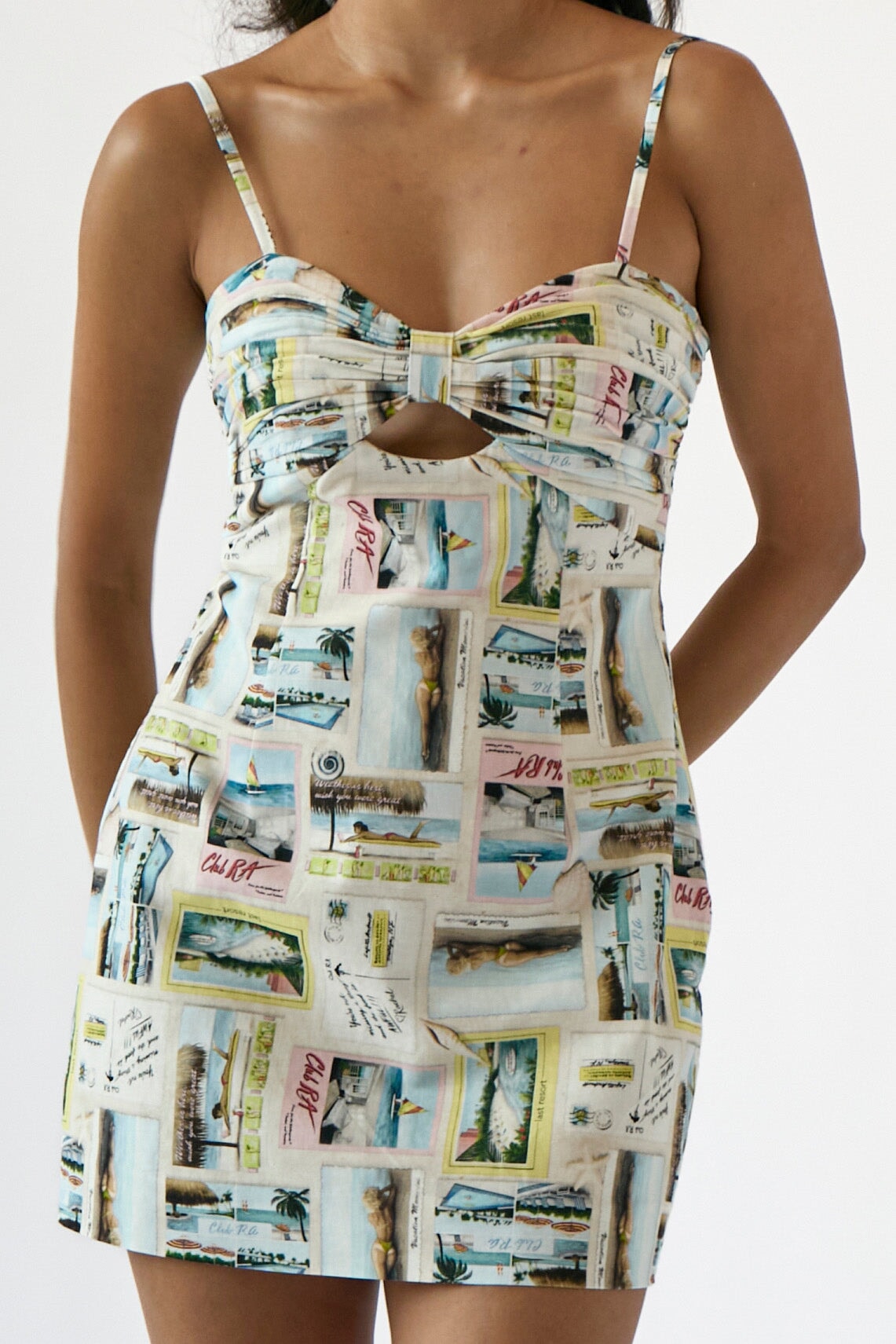 Rachel Antonoff - Minnie Dress -