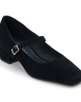 Matisse - Mirabelle Mary Jane Heel - Black -