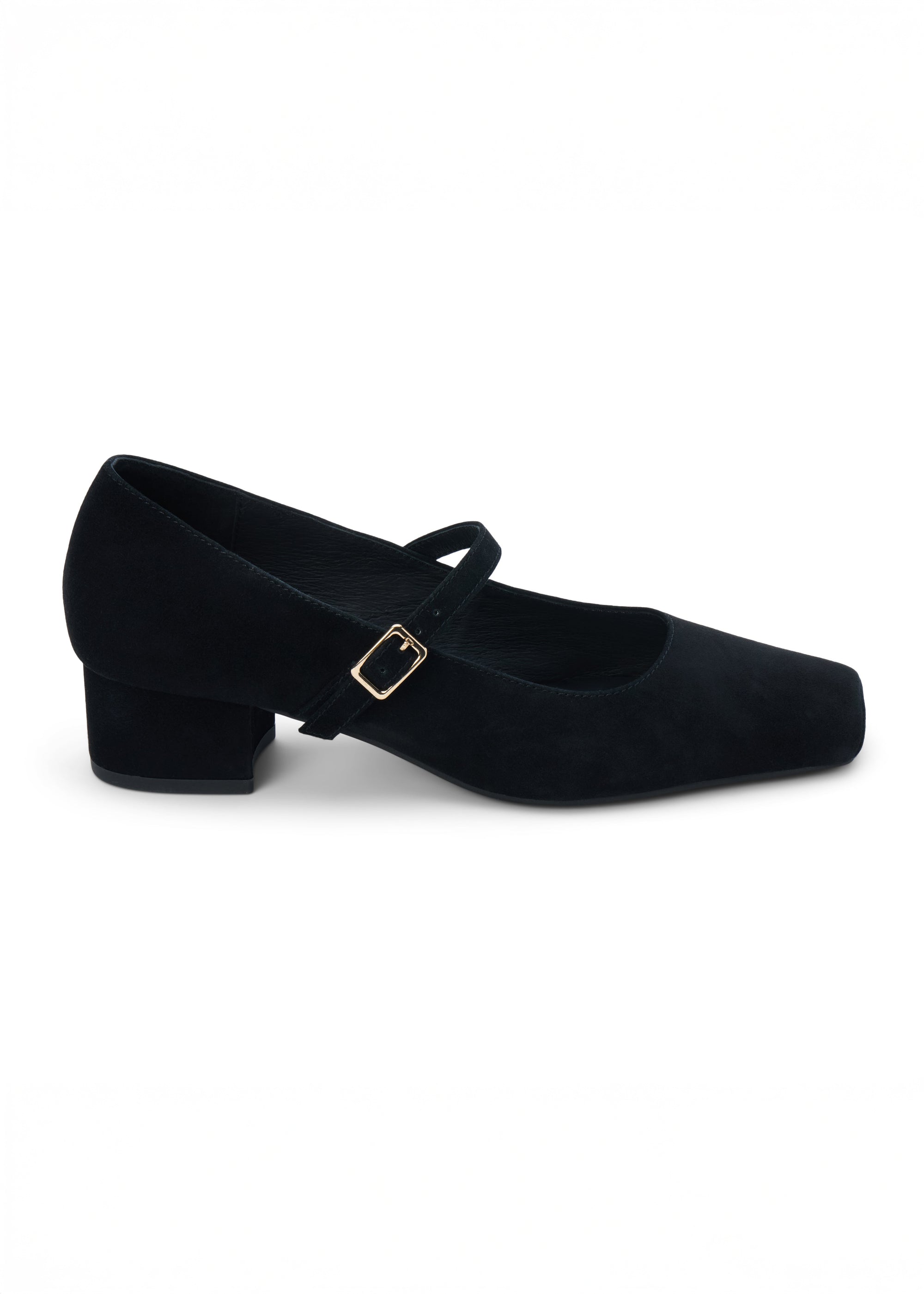 Matisse - Mirabelle Mary Jane Heel - Black -