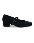 Matisse - Mirabelle Mary Jane Heel - Black -