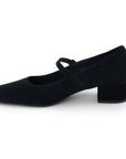 Matisse - Mirabelle Mary Jane Heel - Black -