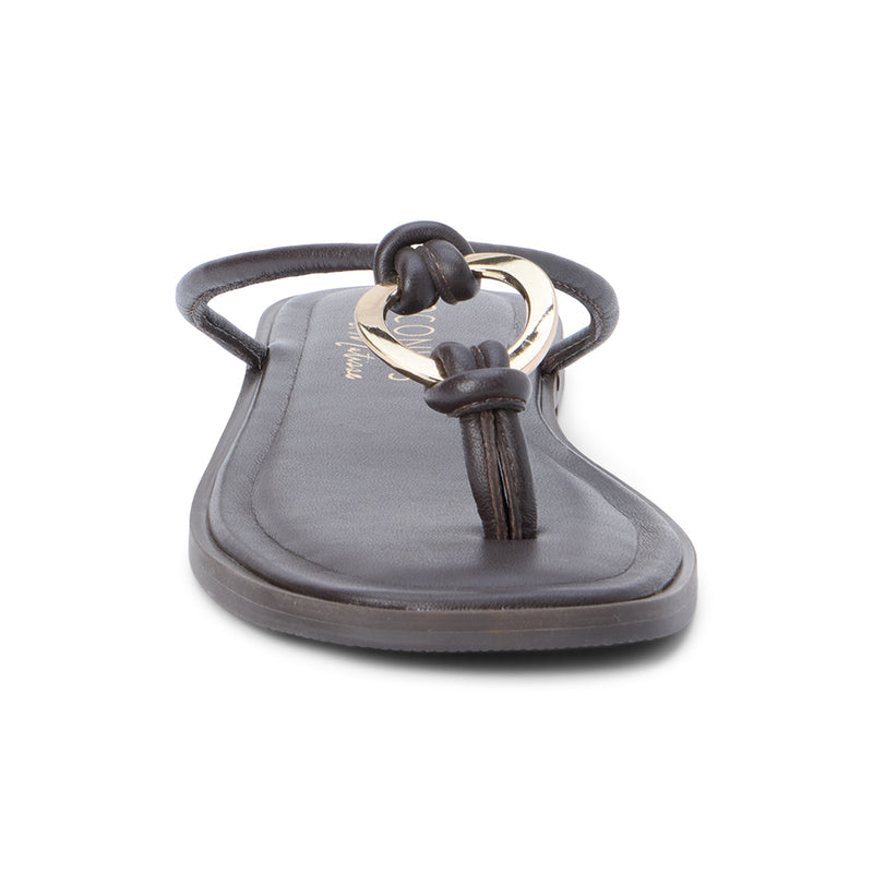Matisse - Mission Sandal - Dark Brown -