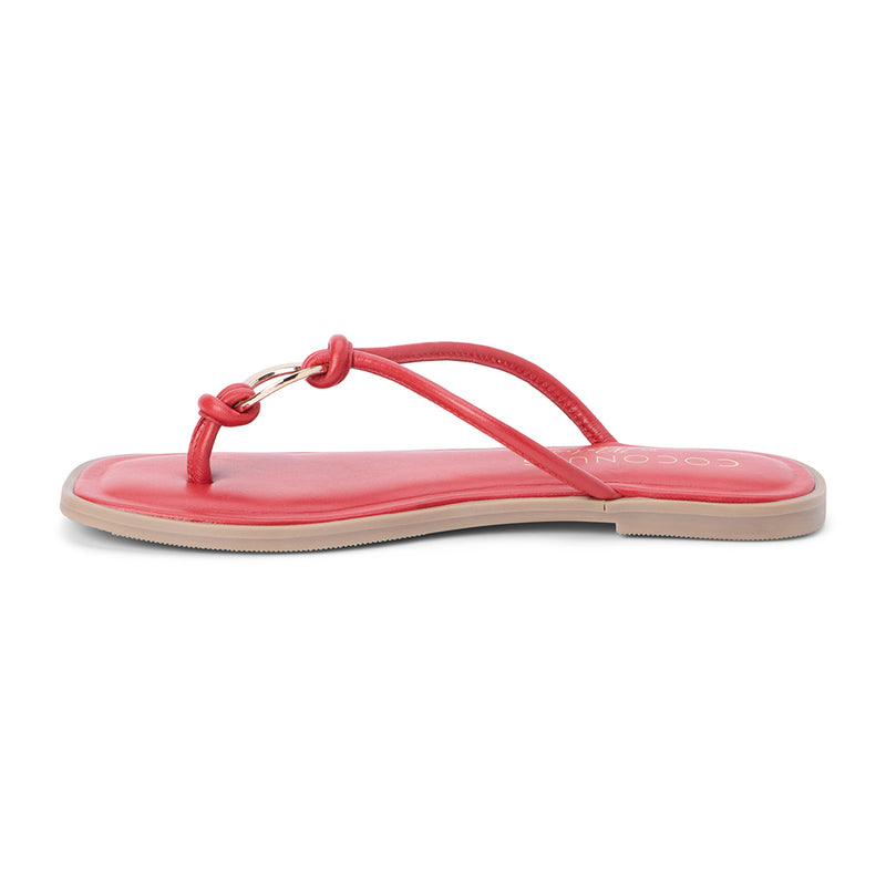 Matisse - Mission Sandal - Red -