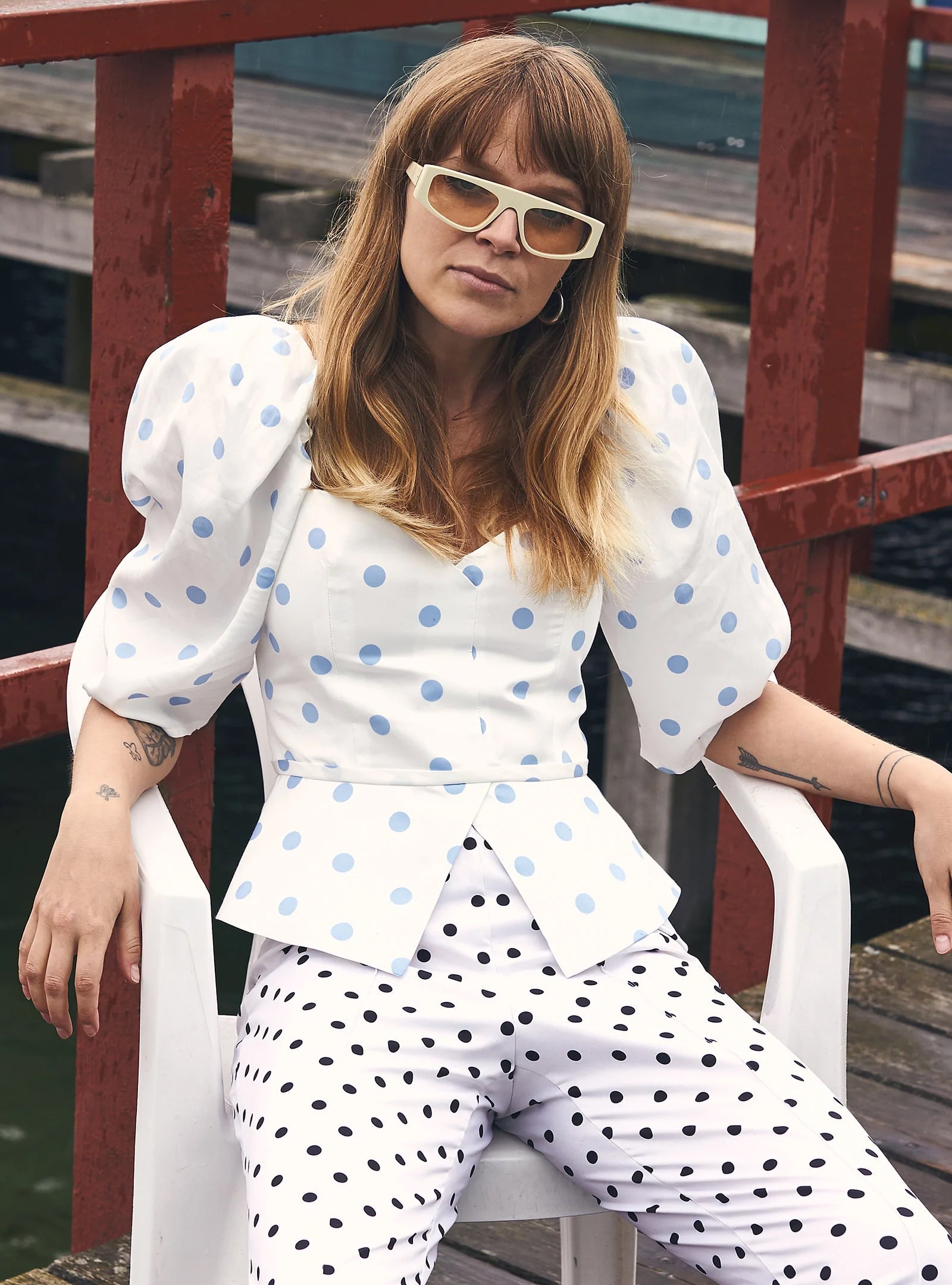 APERÇU Eyewear - Marie -