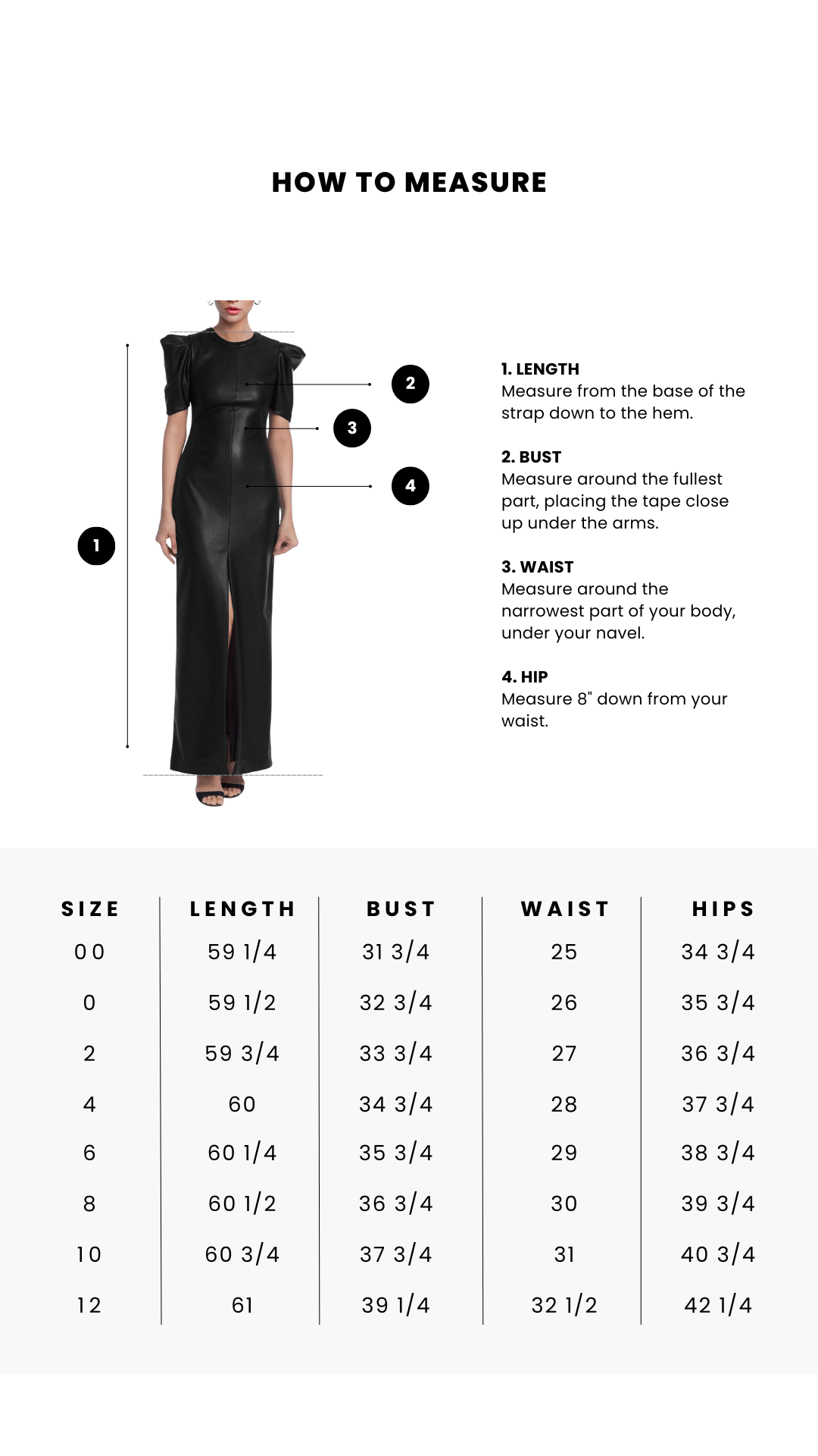 ONE33 SOCIAL - The Toby - Leather Maxi Dress -