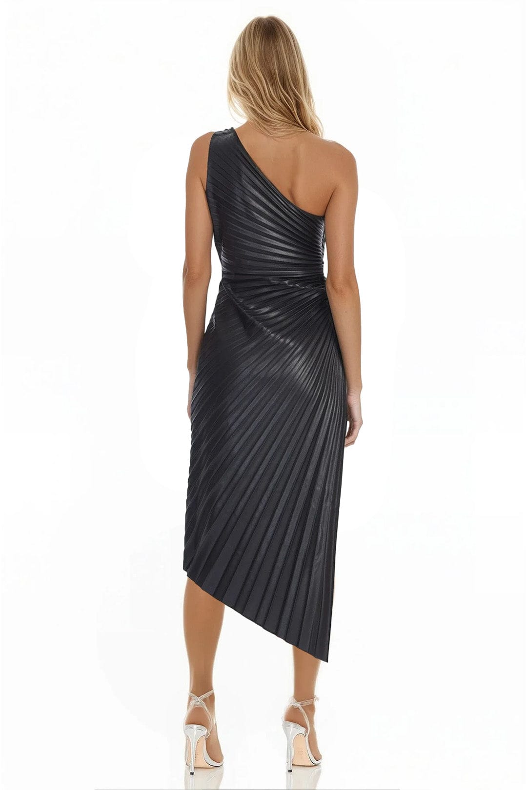 One33 Social - The Alana Cocktail Dress - Black -