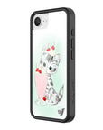 Wildflower iPhone case 17e Kitty Shake Cats Cute