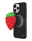 Wildflower MagSafe Strawberry Stickeez