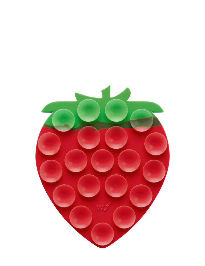 Wildflower MagSafe Strawberry Stickeez