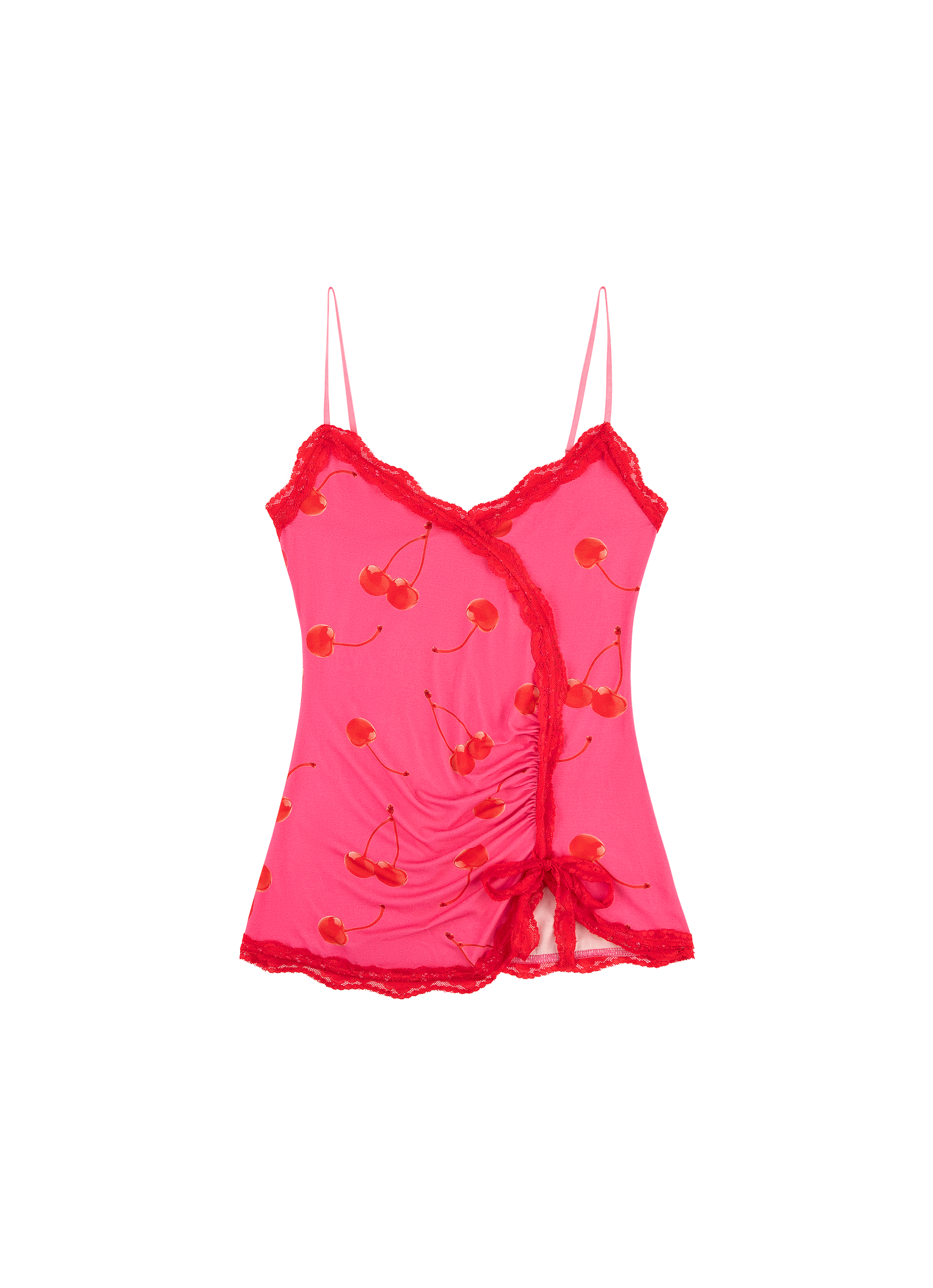 Tyler McGillivary - Maraschino Cami -