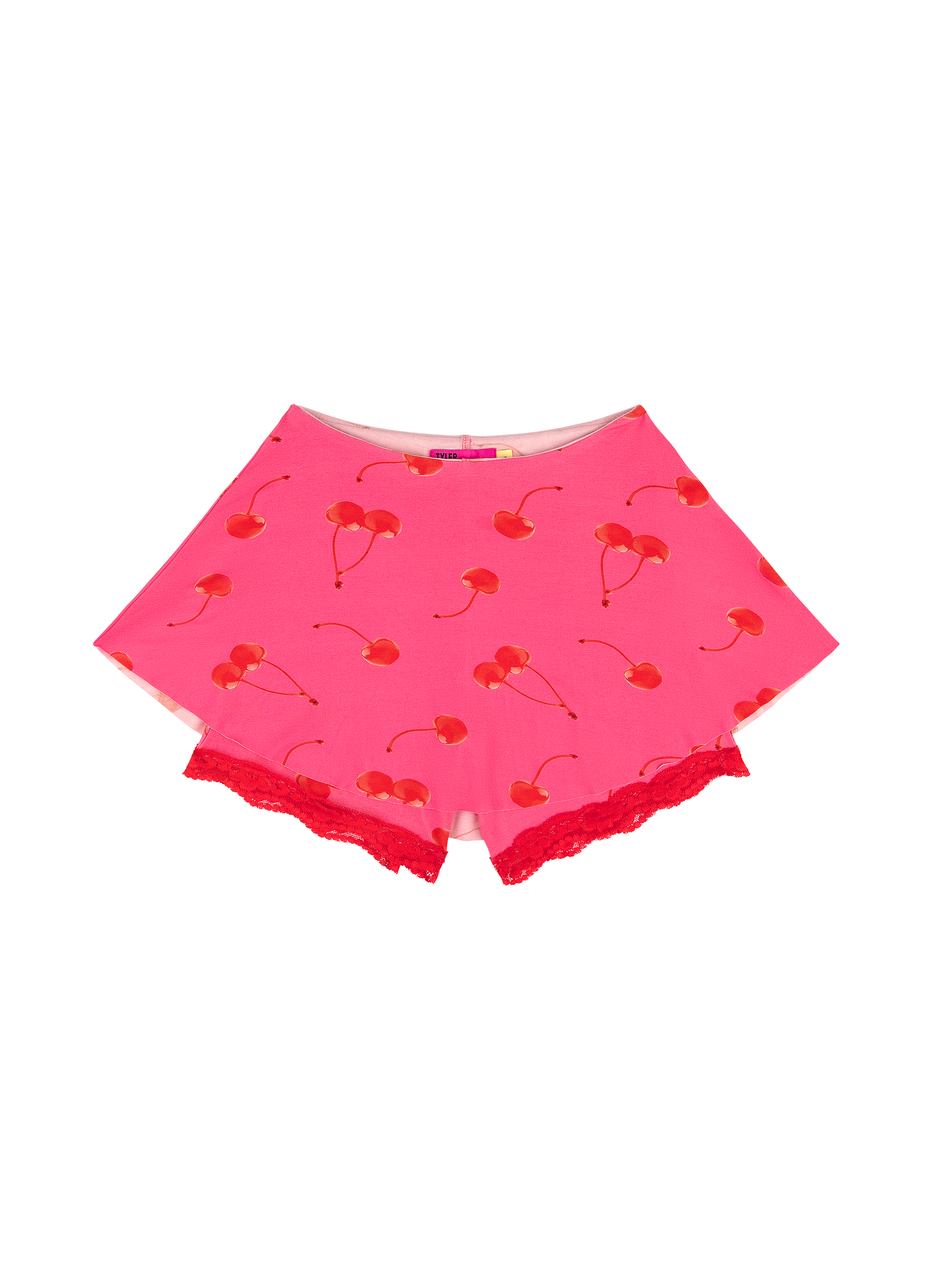 Tyler McGillivary - Maraschino Skort -