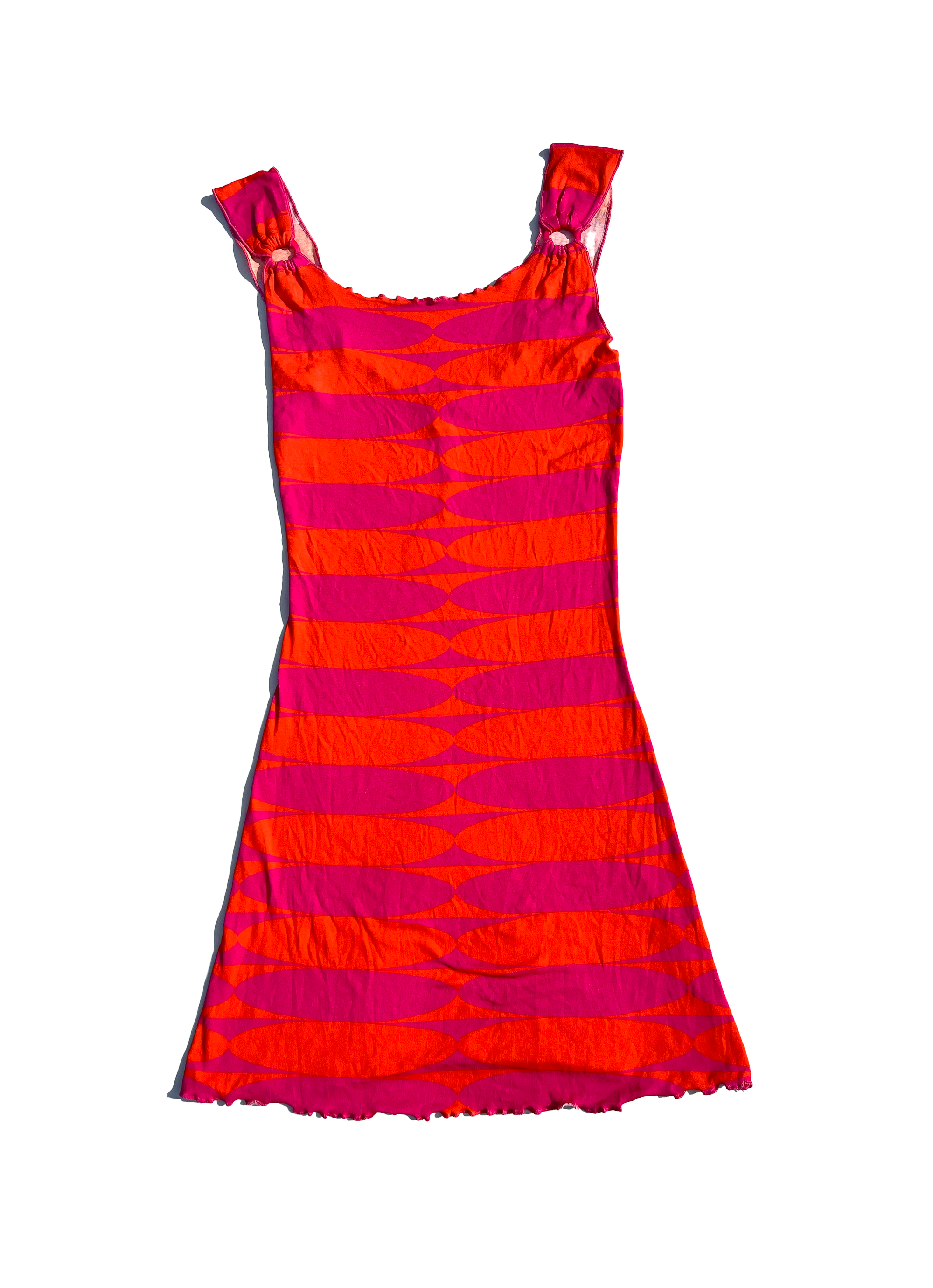Tyler McGillivary - Margot - Pink/Orange -