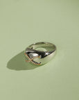 Luv Aj - Mariner Cross Ring -