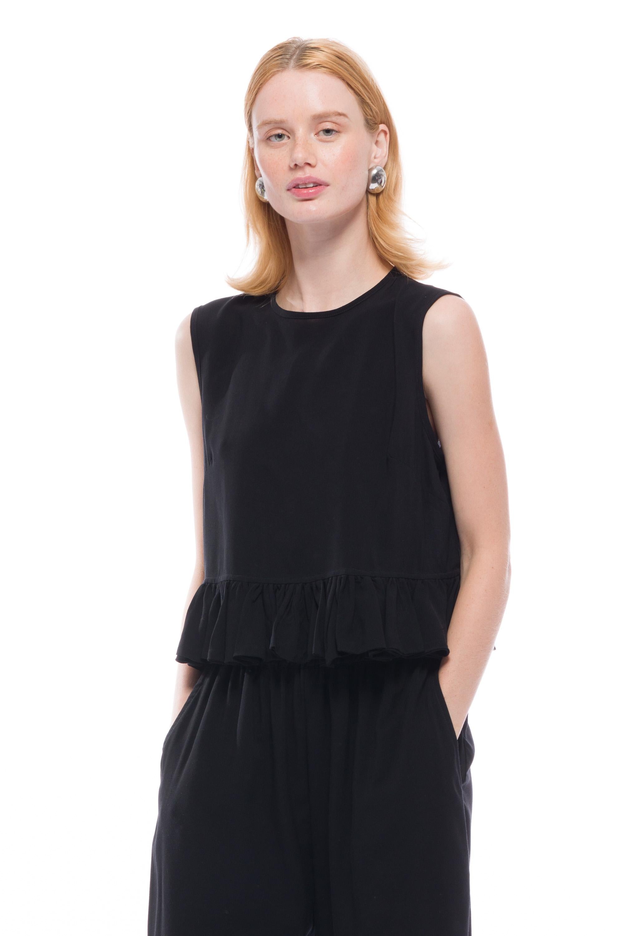 Toit Volant - Matille Top - Black -