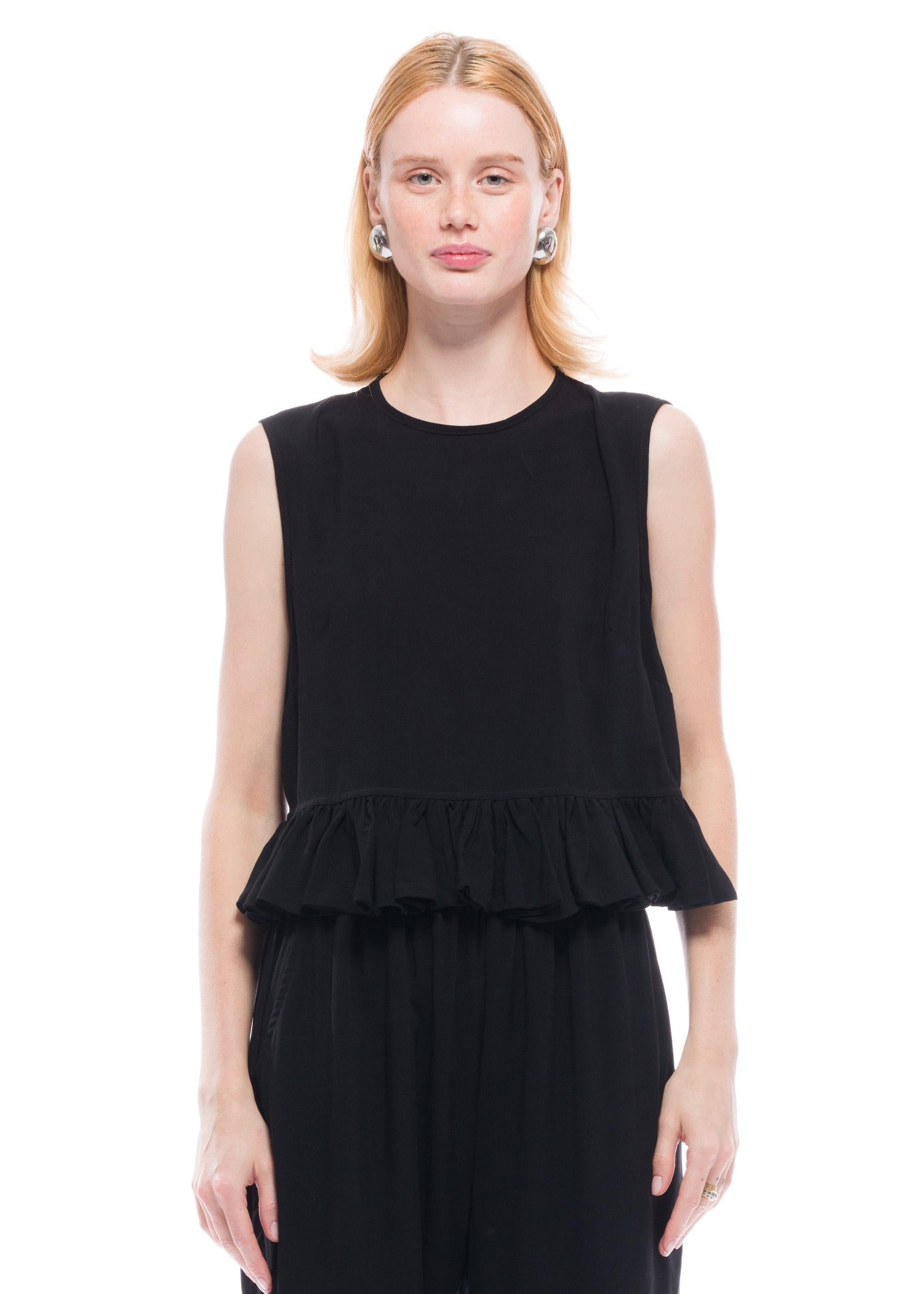 Toit Volant - Matille Top - Black -
