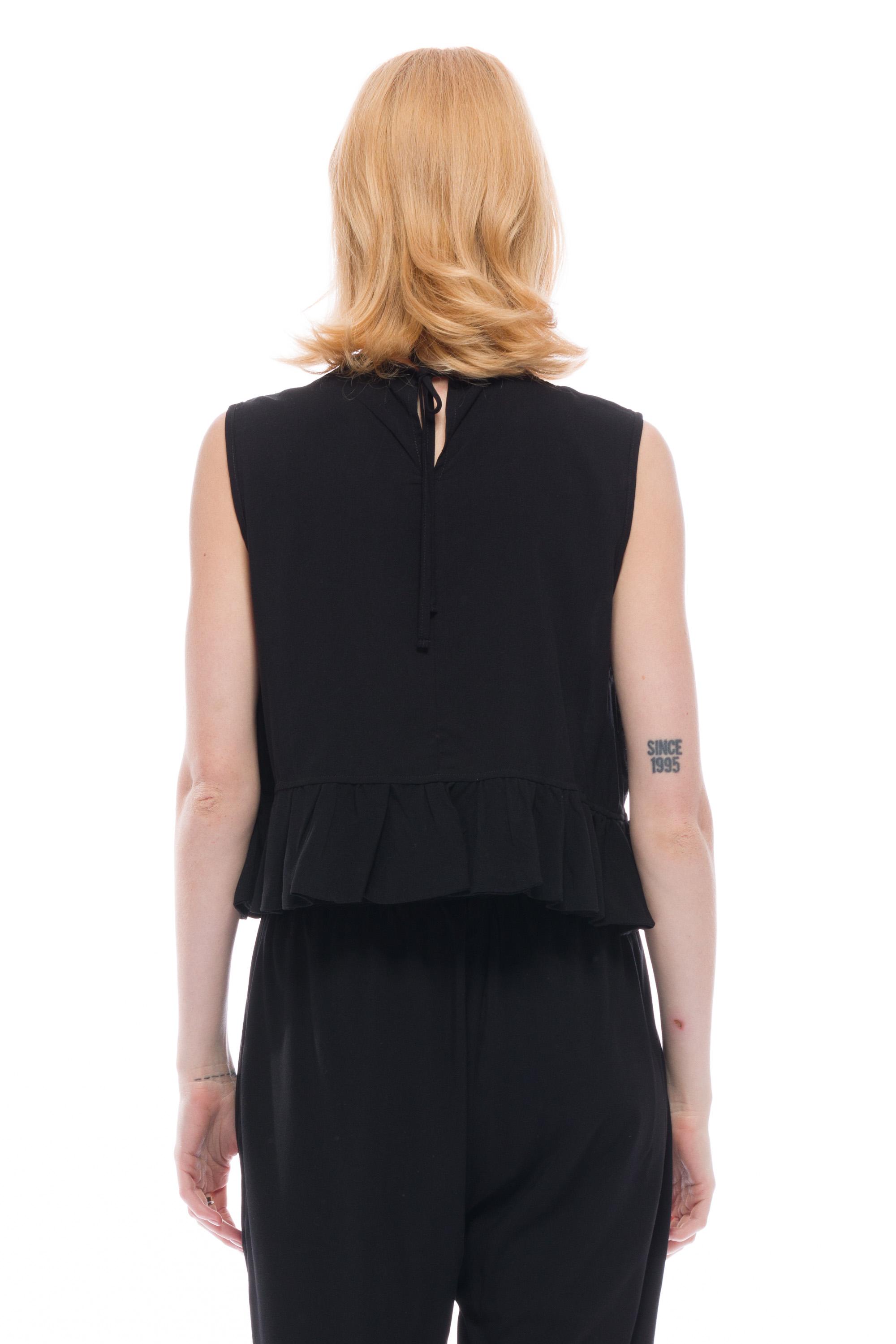 Toit Volant - Matille Top - Black -