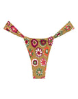 Montce - Mazzy Floral Sandra Bikini Bottom -