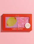 Mel Andrel - Lunch Notes - Deli & Olive Sticky Note 2 Pack -