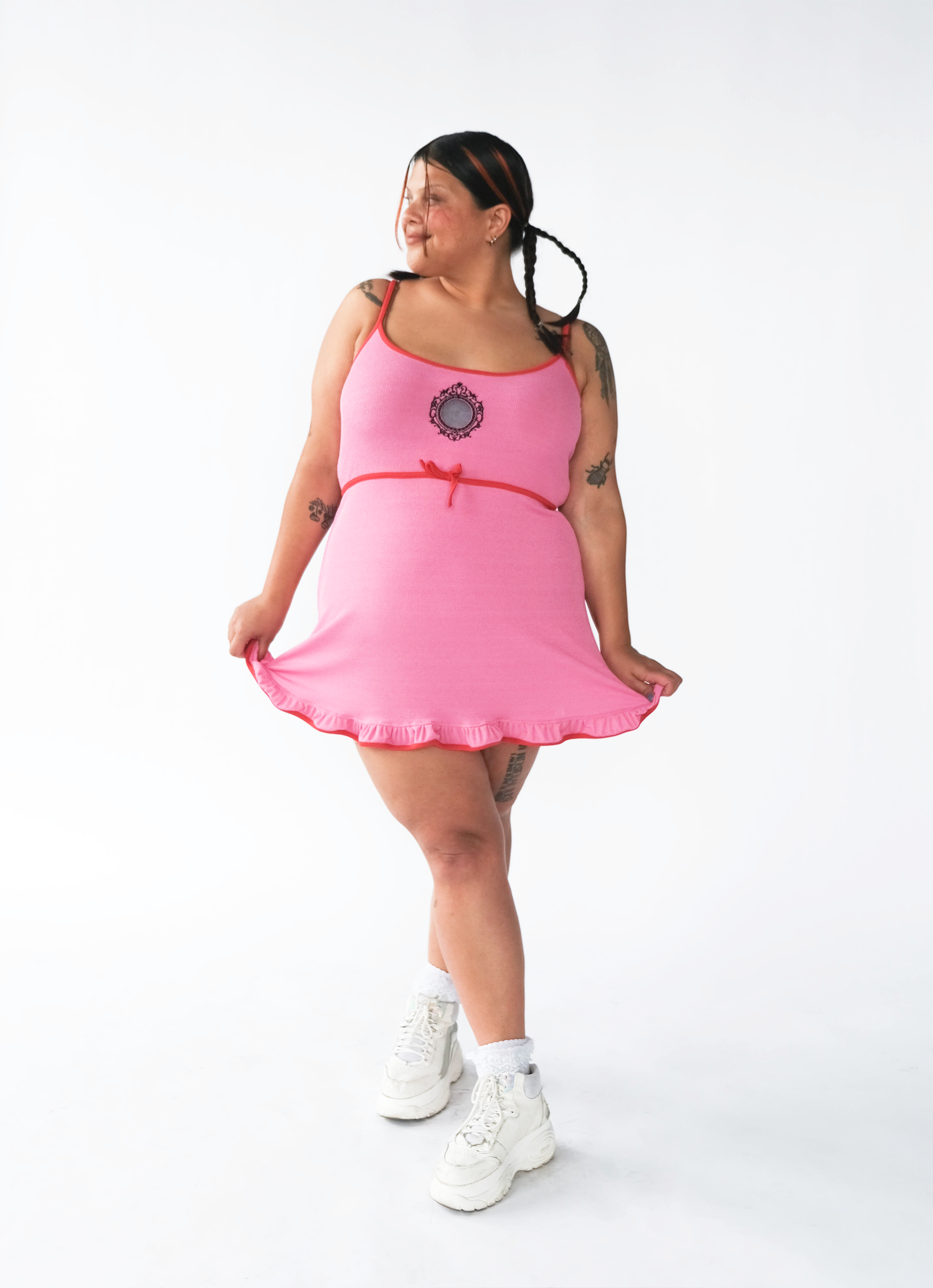 Tyler McGillivary - Memories Dress -