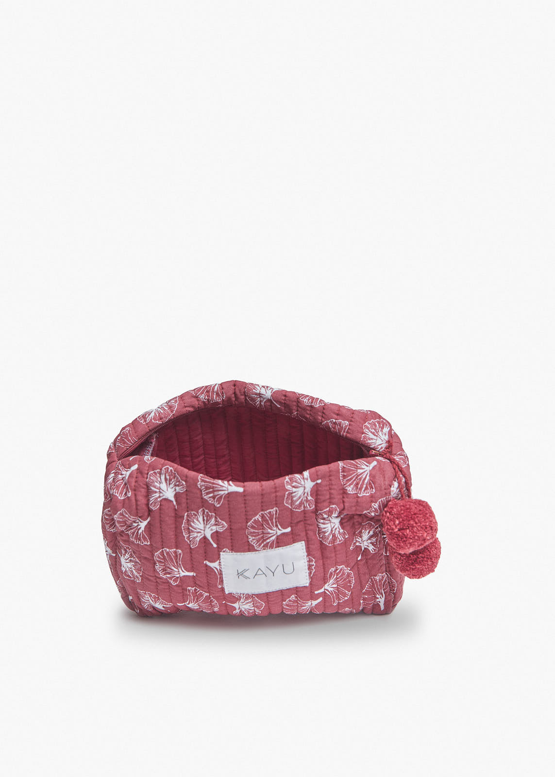 Kayu - Mini Clover Travel Case Bag -