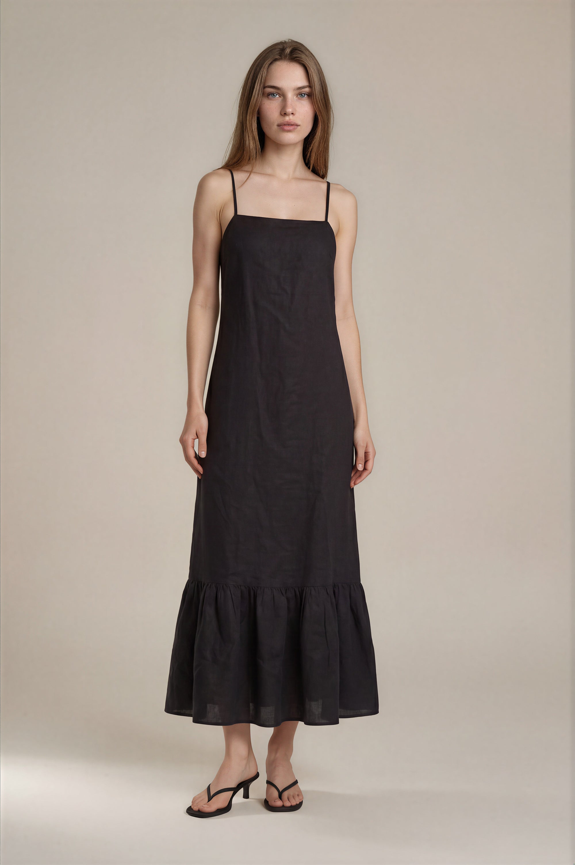 Misa Dress - Black