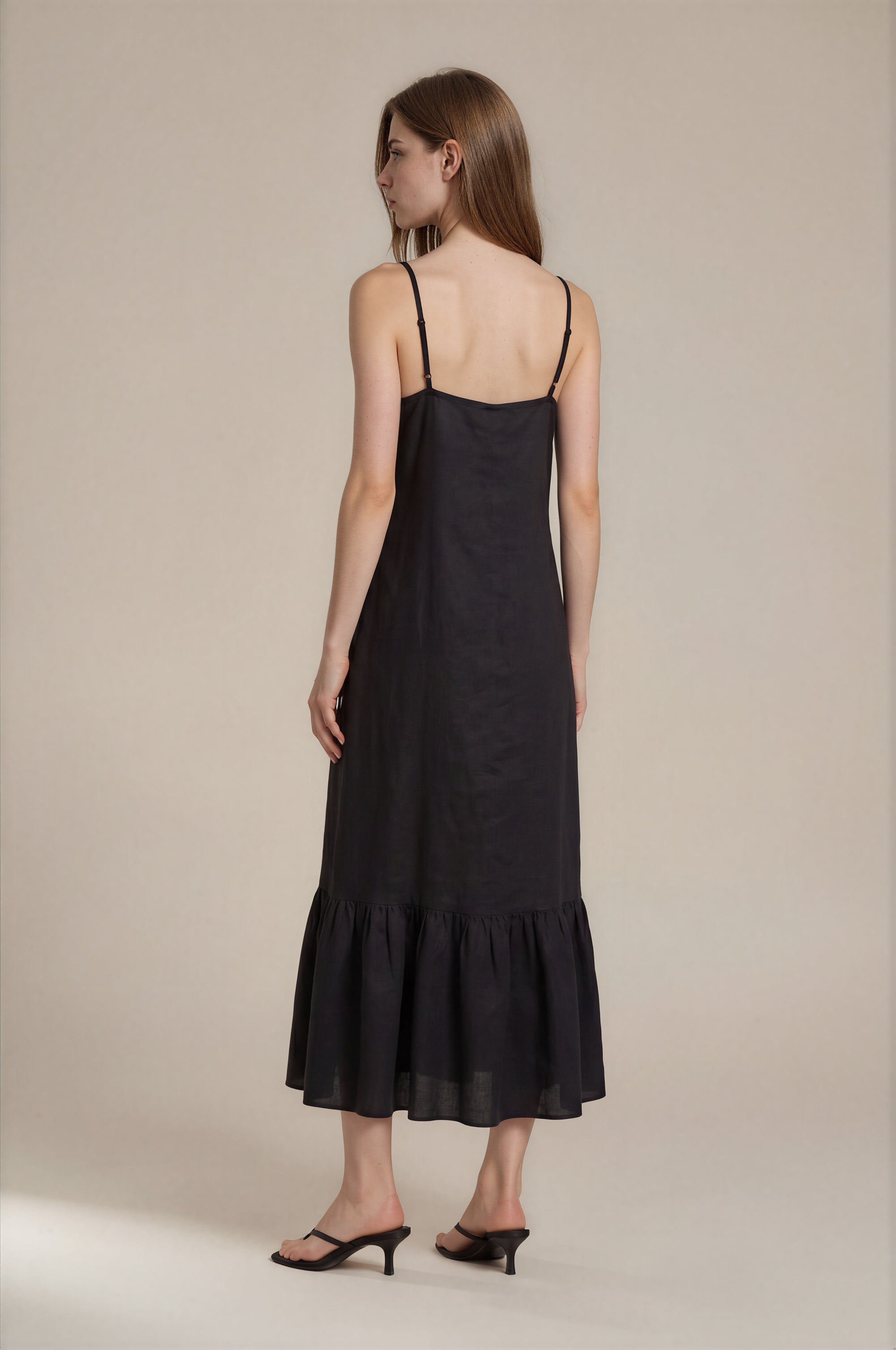 Misa Dress - Black