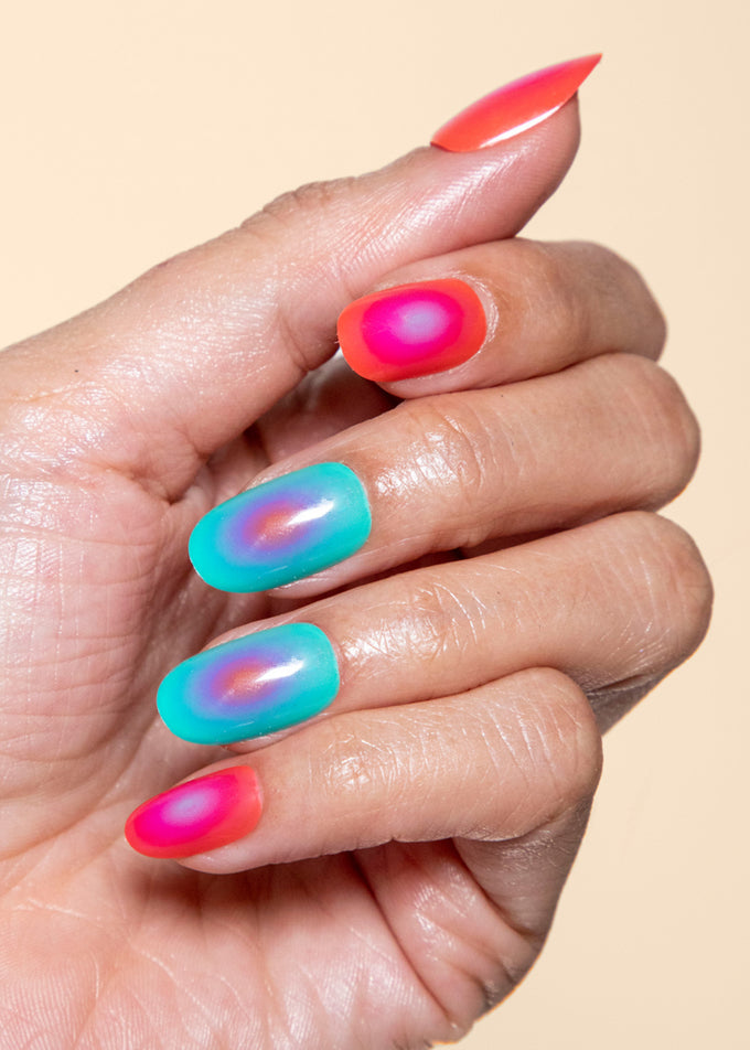 Chillhouse - Mood Ring Press Ons -