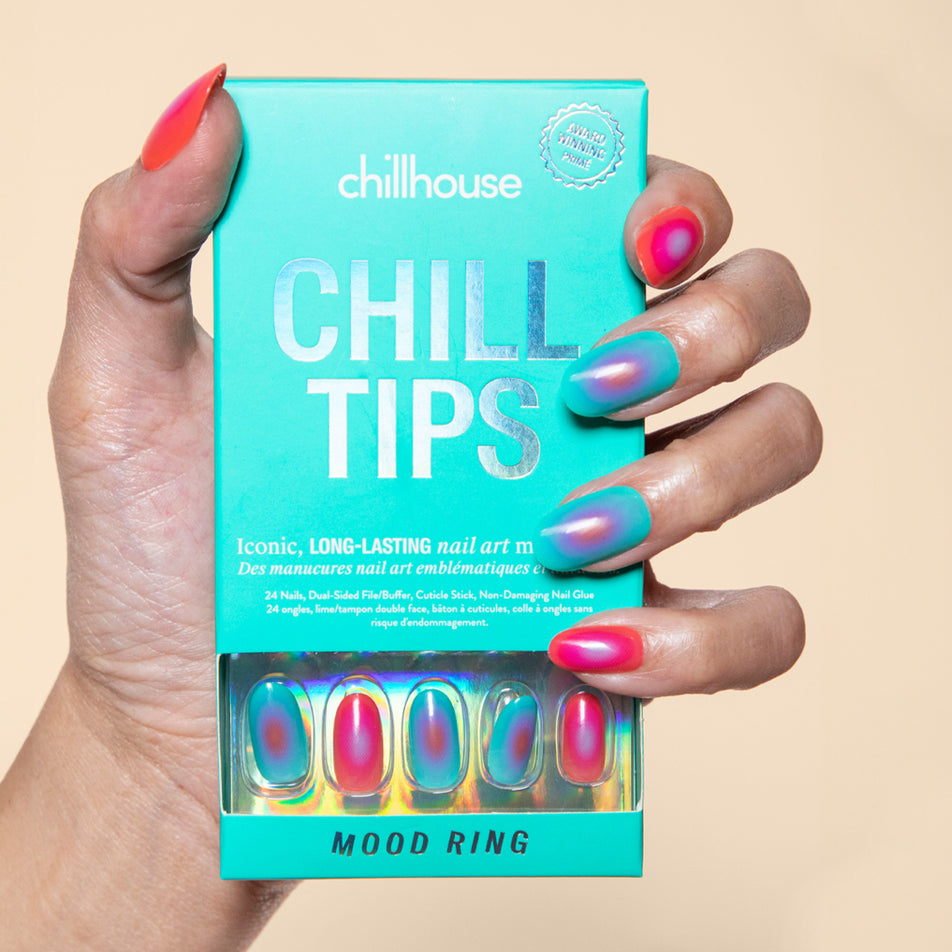 Chillhouse - Mood Ring Press Ons -