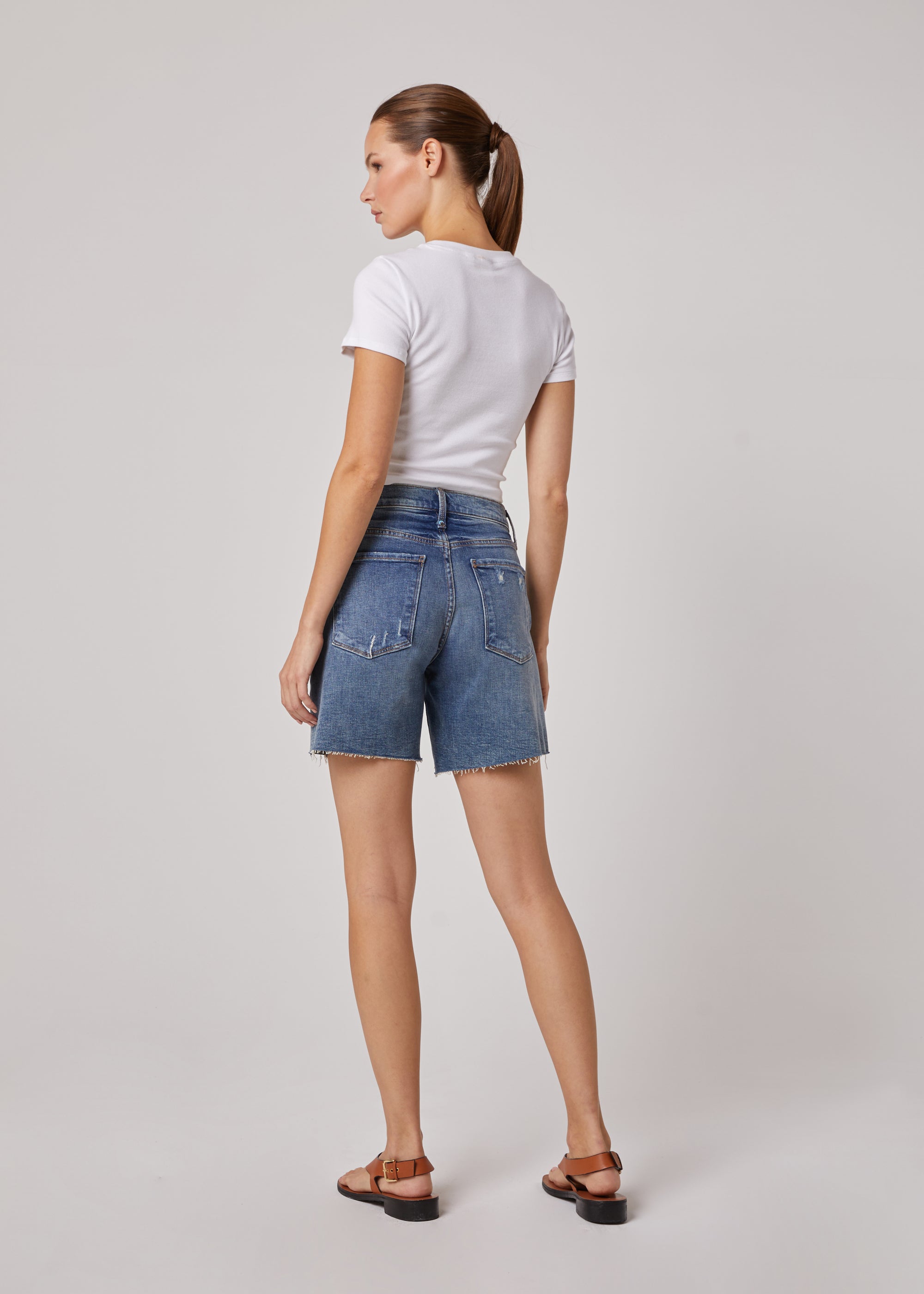 Edyson - Walter High Rise Short - Medium Carnaby -