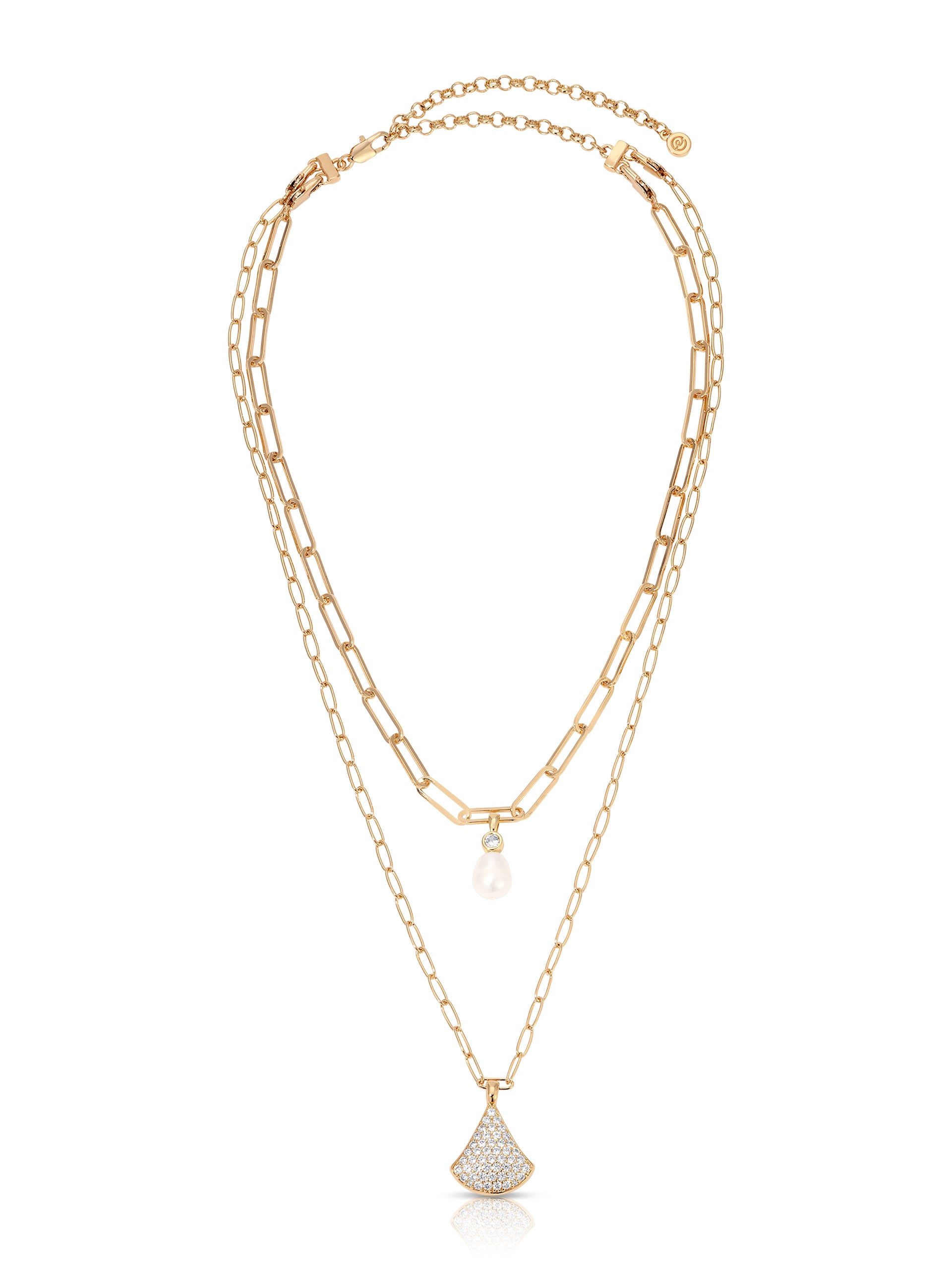 Ettika - Necklace Set -