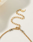 Luna Norte - Spot On Medallion Necklace -