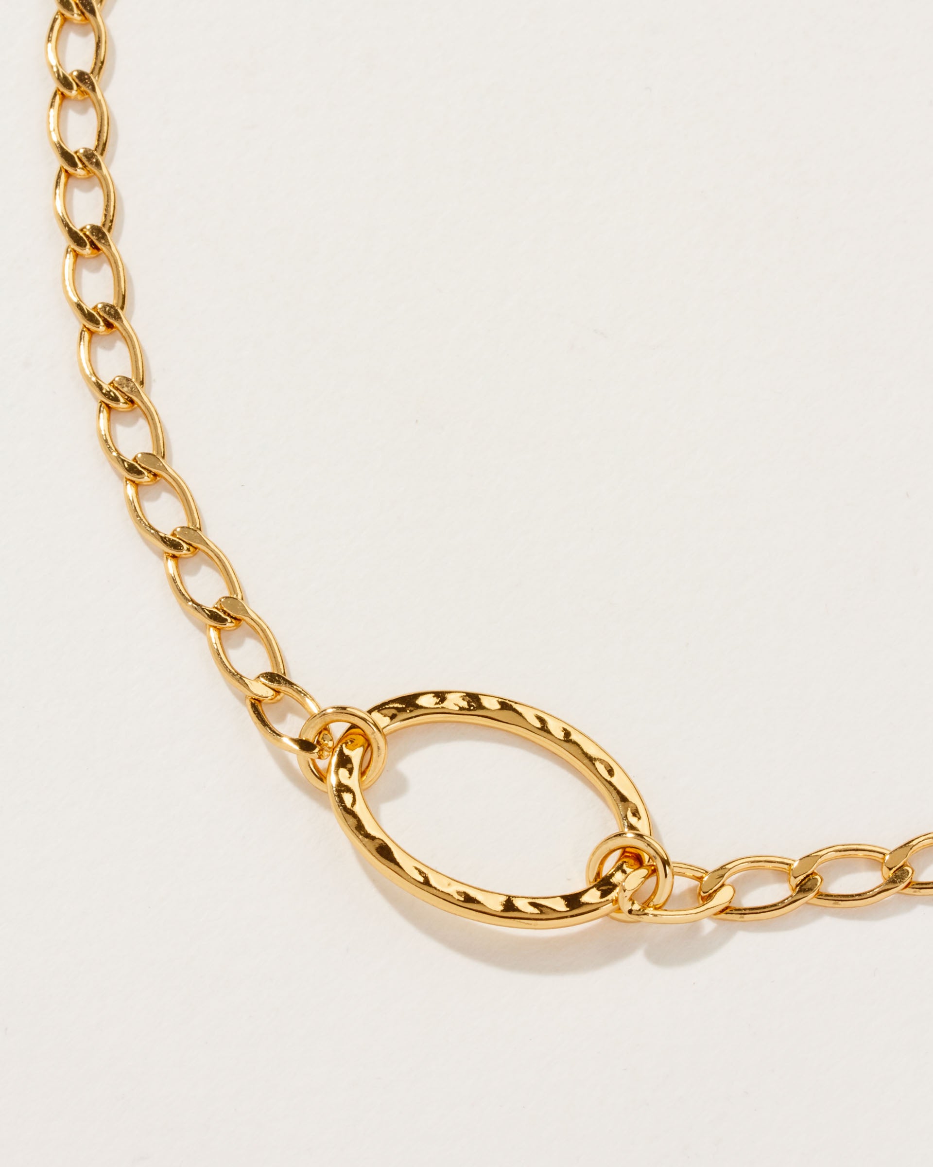 Luna Norte - Layer It Up! Collar Chain Necklace -